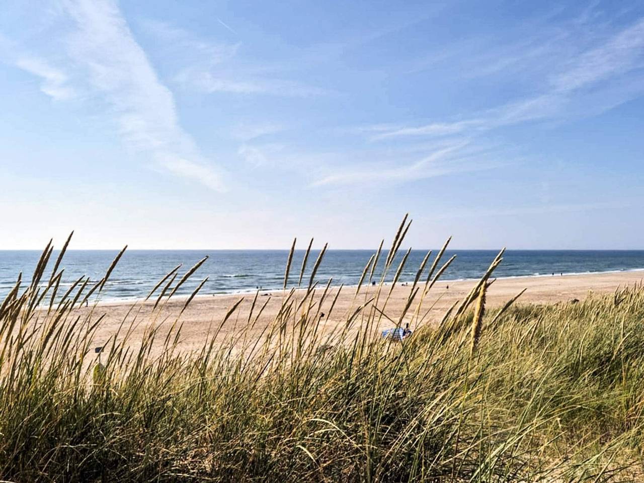 4 Personen Ferienhaus in Ringkøbing in Søndervig, Holmsland Klit