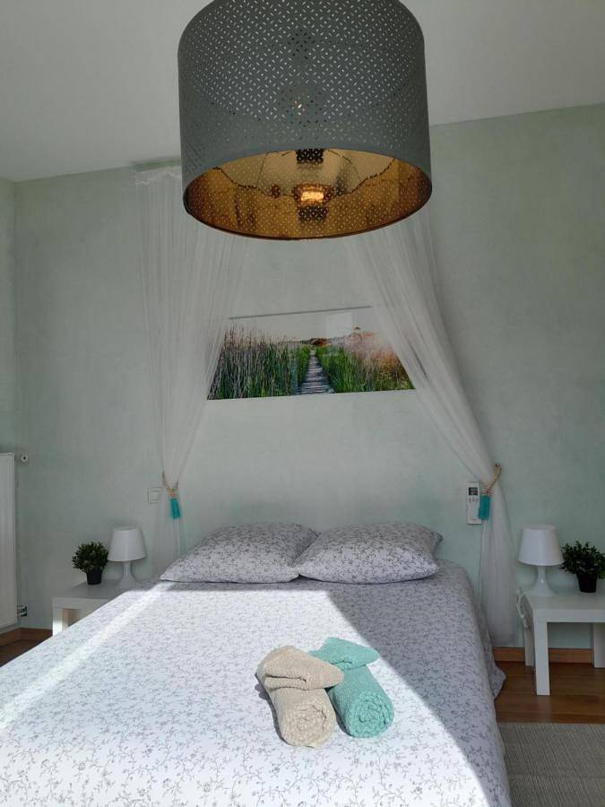 Appartement de vacances pour 2 personnes, avec vue et terrasse