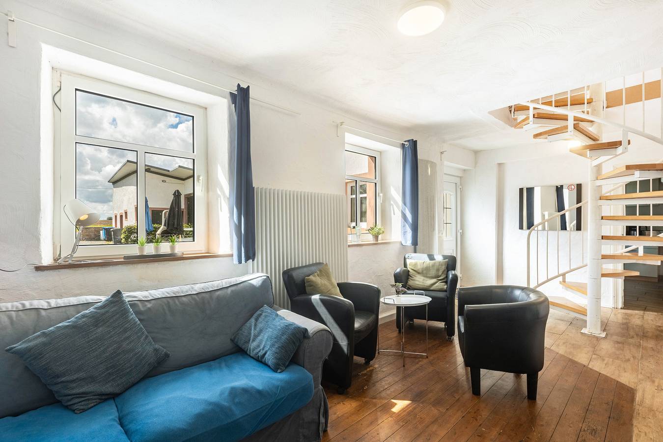 Ferienhaus 'Rodershausen' mit privater Terrasse und Wi-Fi in Rodershausen, Eifelkreis Bitburg-Prüm