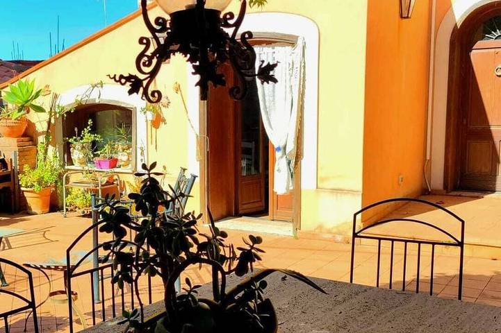 Villa pour 6 personnes, animaux acceptés à Taormina