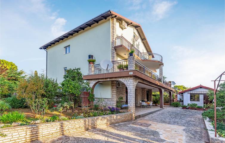 Ferienwohnung für 4 Personen, mit Terrasse - 1