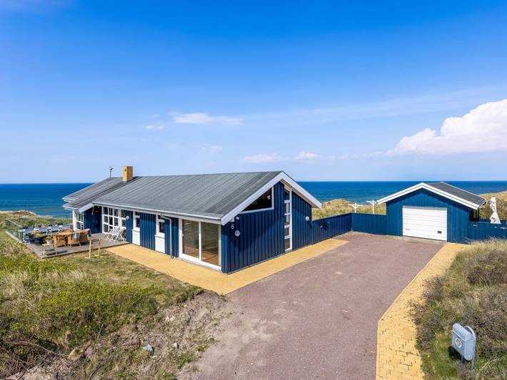Ferienhaus für 8 Personen