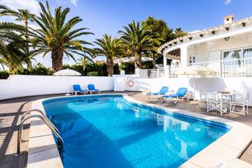 Chalet in Municipio de Alaior, Costa de Menorca für 6 