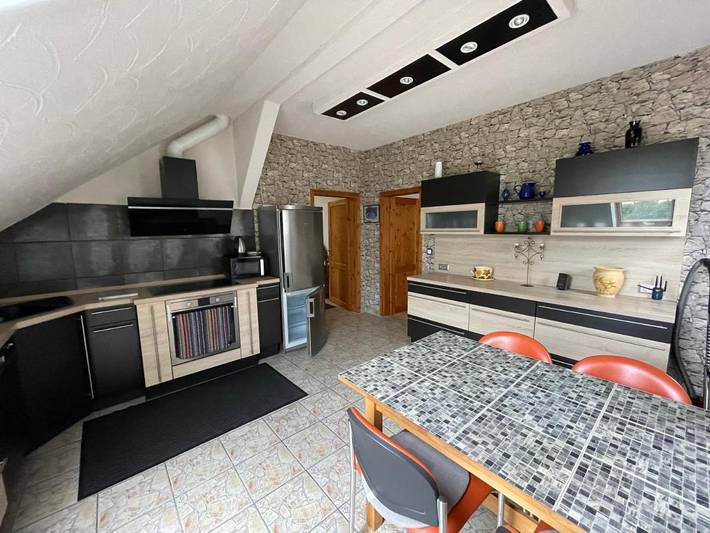 Ferienwohnung für 4 Personen, mit Ausblick und Terrasse, mit Haustier in Halle (Saale)