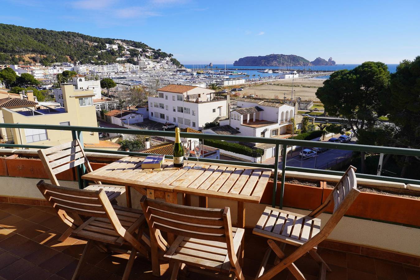 Apartamento entero, Medas Park 253 - L'Estartit, Centro in L' Estartit, Estartit