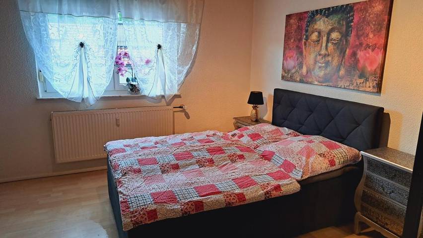 Ferienwohnung für 2 Personen, mit Terrasse und Ausblick in Schönau