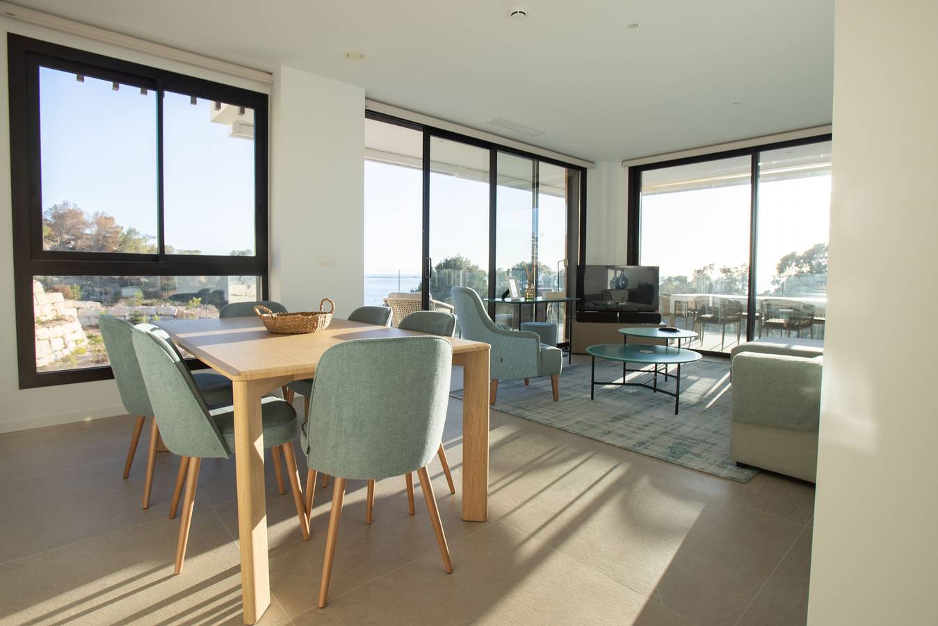 Puresea by United Renters 2.7 in Villajoyosa, Costa Blanca