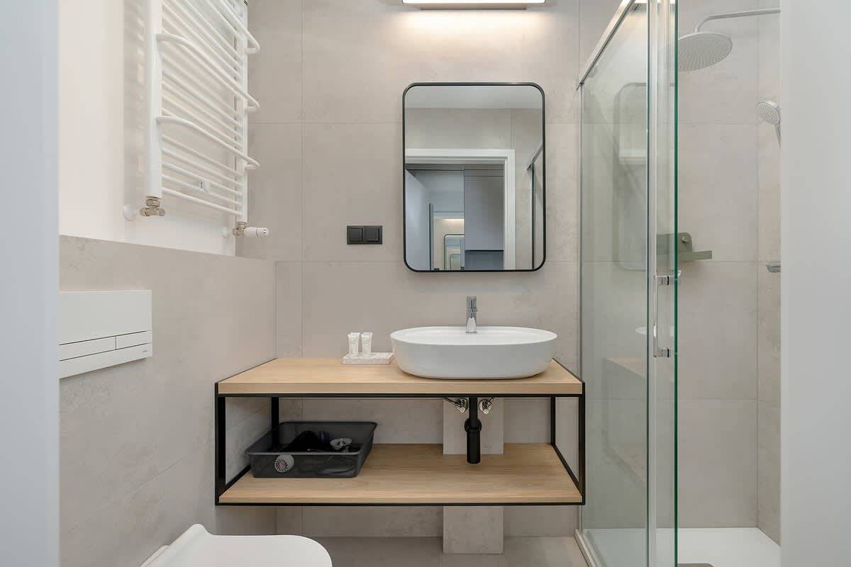 Ganzes Studio, Pl. Wolności 6 | Elegant Studio | Remote Work in Posen, Großpolen