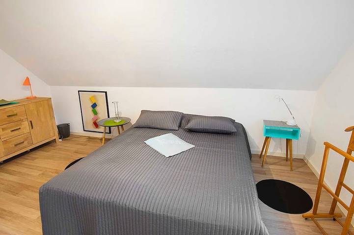 Ferienhaus für 4 Personen, mit Garten in Leer - 2