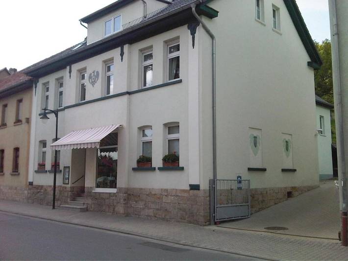 Ferienwohnung für 4 Personen in Bad Sulza