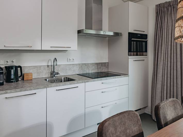 Ferienhaus für 6 Personen, mit Terrasse und Pool sowie Garten in Breskens - 4