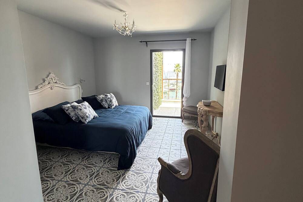 Appartement entier, Appartement 4 personnes au bord de la mer in Côte Vermeille, Banyuls-sur-Mer