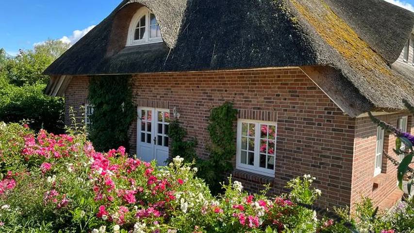 Ferienwohnung für 6 Personen, mit Garten in Wismarer Bucht