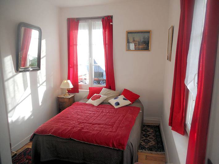Chambre d’hôte pour 2 personnes, avec jardin dans les Hauts-de-Seine - 4