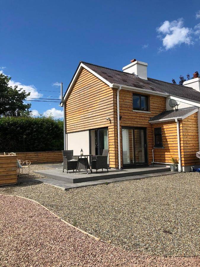 Bed and breakfast for 2 people, with Terrace and Garden as well as View in Wales