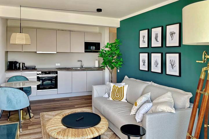 Ferienwohnung für 2 Personen, mit Balkon in Kühlungsborn - 4