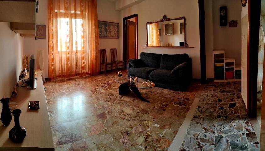 Appartamento vacanze per 4 persone, con balcone - 1