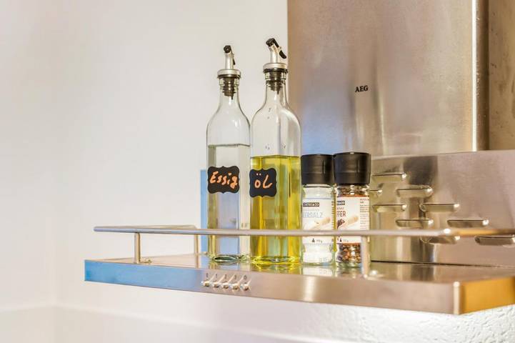 Ferienwohnung für 5 Personen, mit Ausblick und Terrasse in Obersulm - 4