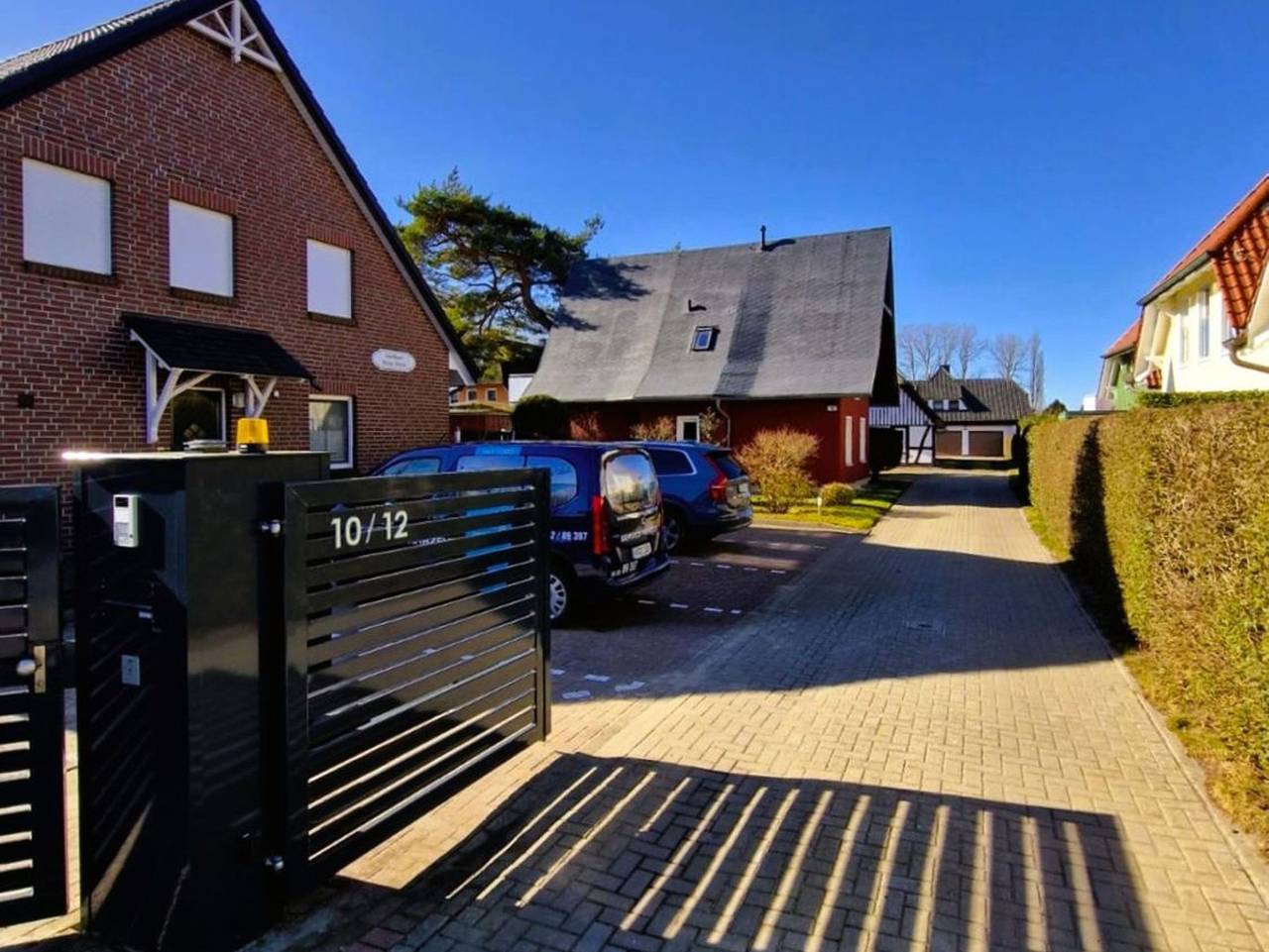 Ferienwohnung in Zingst für 5 Personen in Zingst