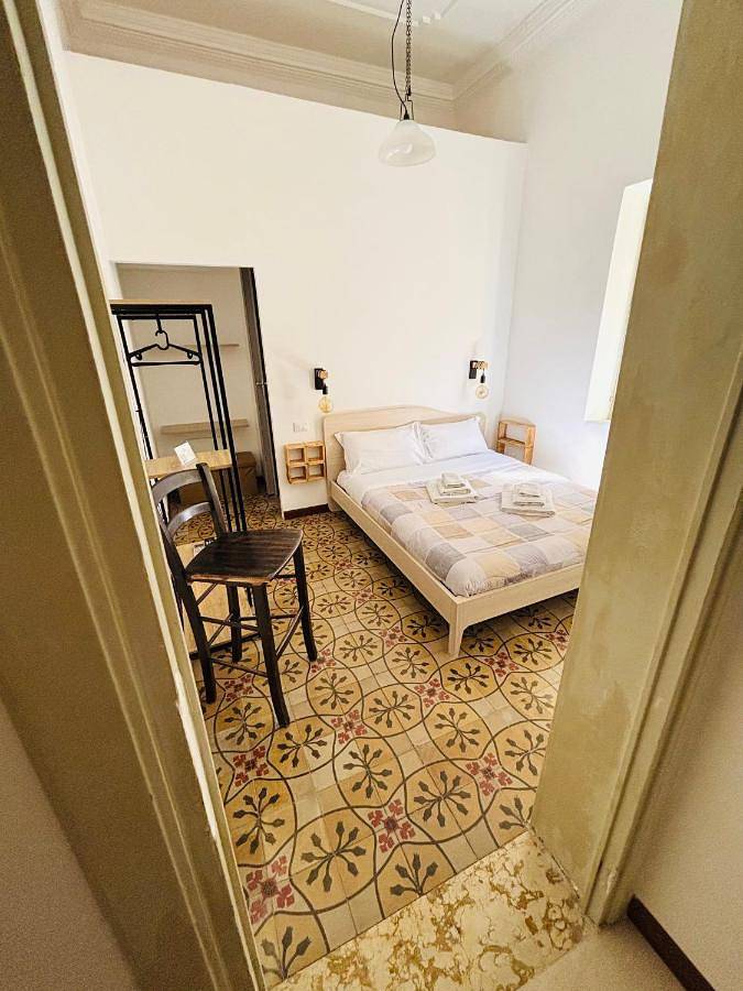 Maison d’hôte pour 2 personnes, avec balcon à Trapani - 3