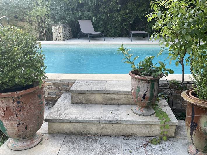 Gîte pour 2 personnes, avec piscine à Nyons - 3