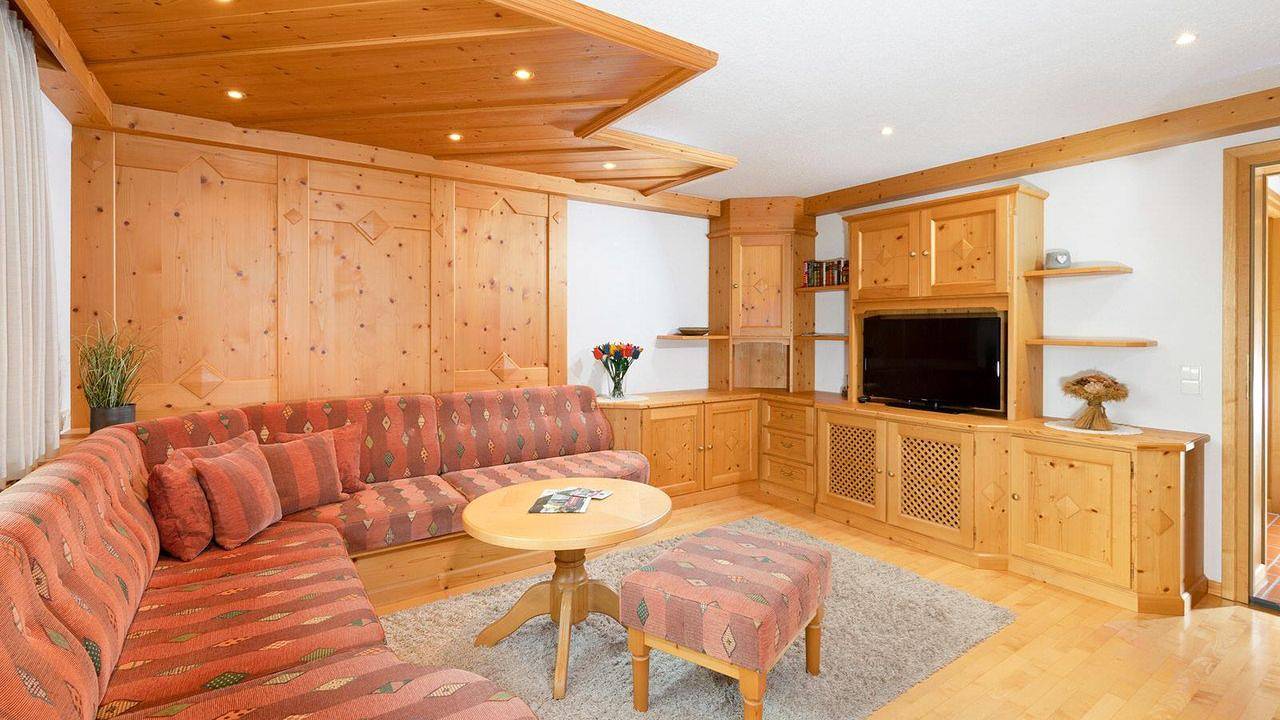 Ganze Ferienwohnung, Ferienwohnung für 6 Personen (120 m²) in Elmen in Lechtaler Alpen, Elmen