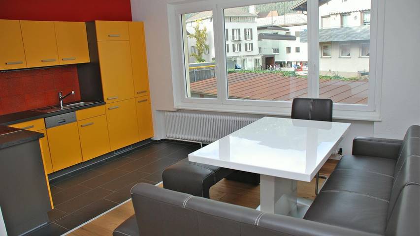 Ferienwohnung für 7 Personen, mit Terrasse in Bludenz - 3