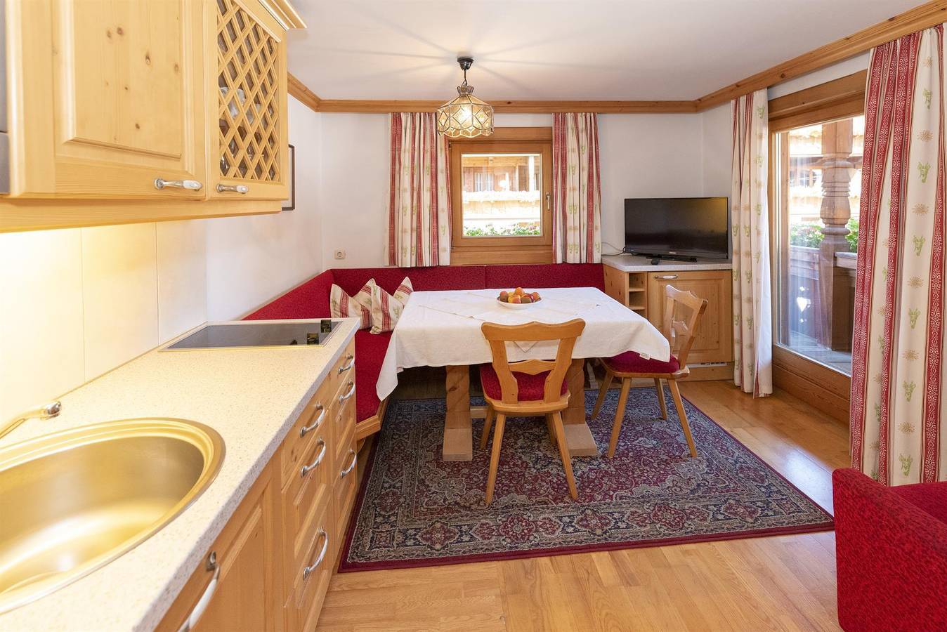 Ferienwohnung bis 5 Personen in Alpbach, Kaisergebirge
