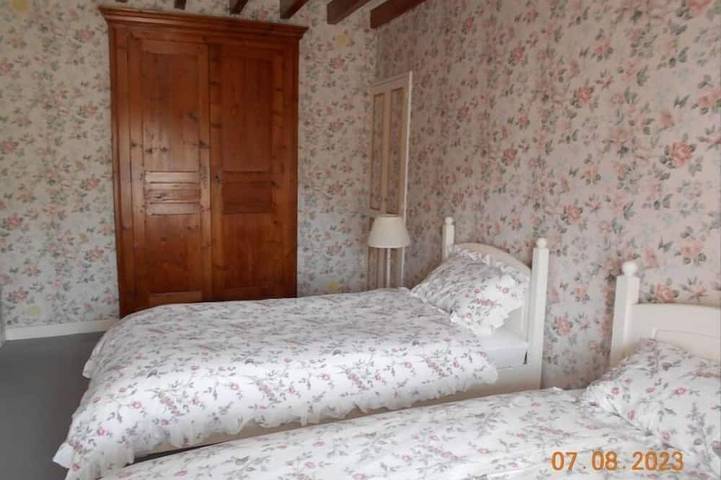 Location de vacances pour 8 personnes, avec jardin à Le Vast - 3