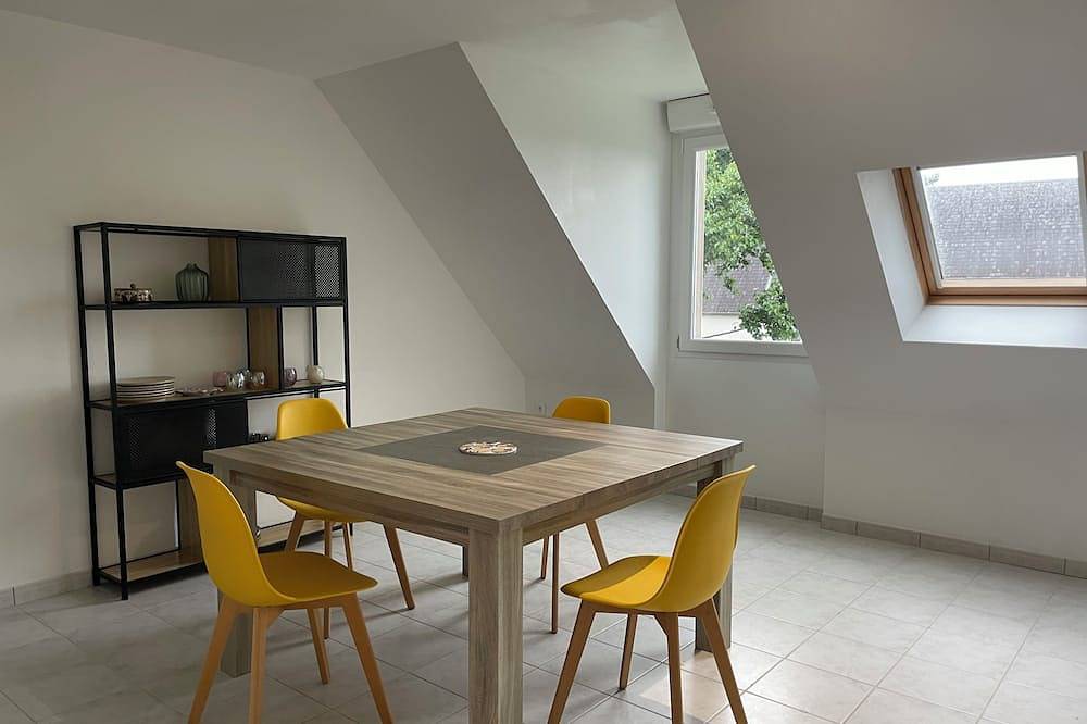 Apartamento entero, Apartment in the center of Pleyben in Pleyben, Châteaulin und Umgebung
