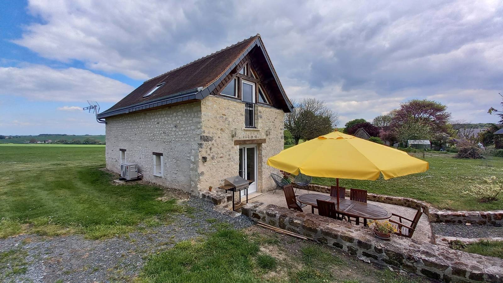 Gîte Le Haut Rigny in Loches, Région de Loches