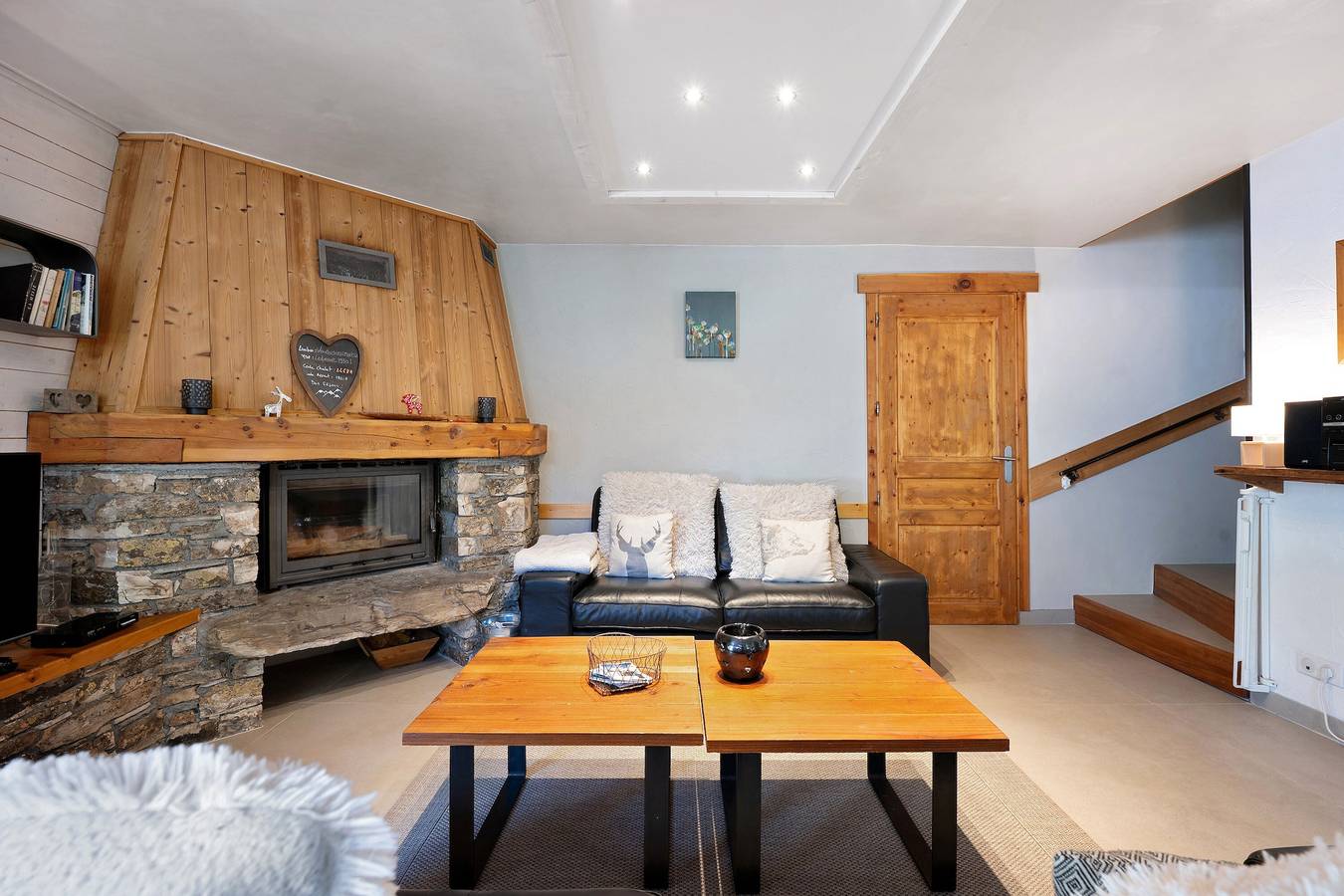 Apartamento entero, Apartamento 'Morelle' en Val-d'Isère in Val-d'Isère, Massif de la Vanoise