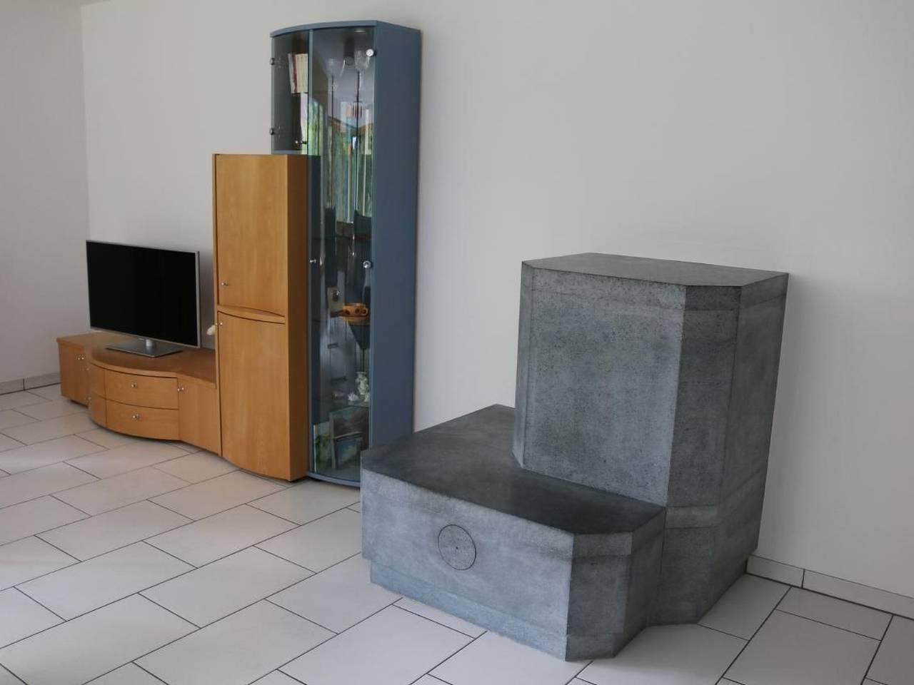 Appartement entier, "Ferienwohnung ""Spel Rein"" Cumpadials" in Cumpadials, Sumvitg