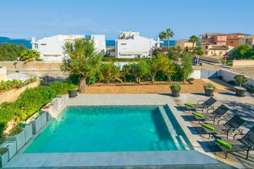 Villa in Santa Margalida, North Majorca für 10 