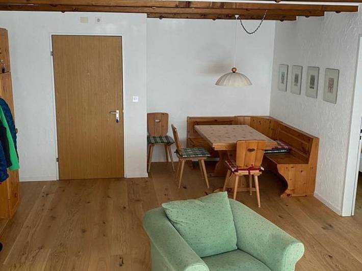 Ganze Ferienwohnung, Gelgia Sommer-Salis - 3 Zimmerwohnung - 6 Betten in Bivio (Graubünden), Surses