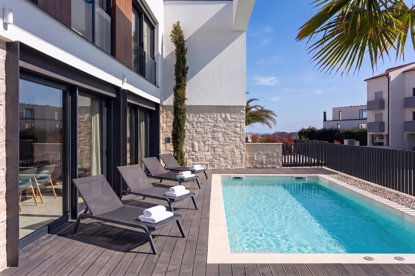 Casa vacanza a Pomer a partire da 271€ a notte