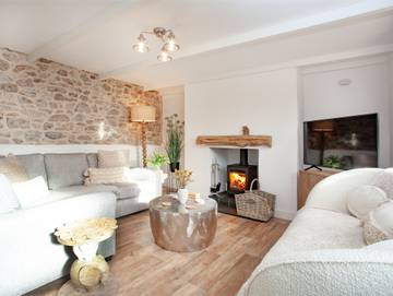 Holiday Rental for 4 People in St Austell, Cornwall, Photo 1