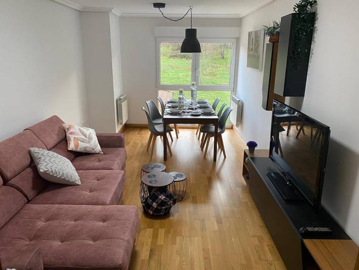 Apartamento para 5 personas, con Vistas en Béjar
