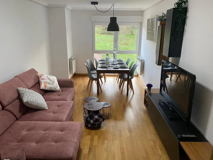 Apartamento de vacaciones para 5 personas, con vistas - 1