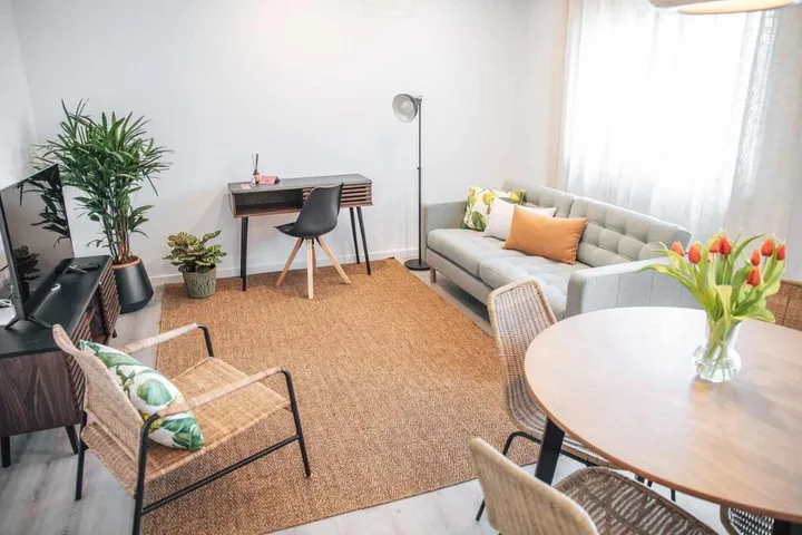 Apartamento de vacaciones para 4 personas - 1