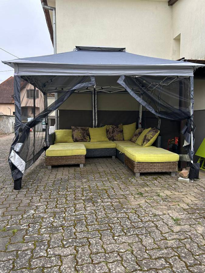 Location de vacances pour 12 personnes, avec jardin et vue à Sélestat - 4