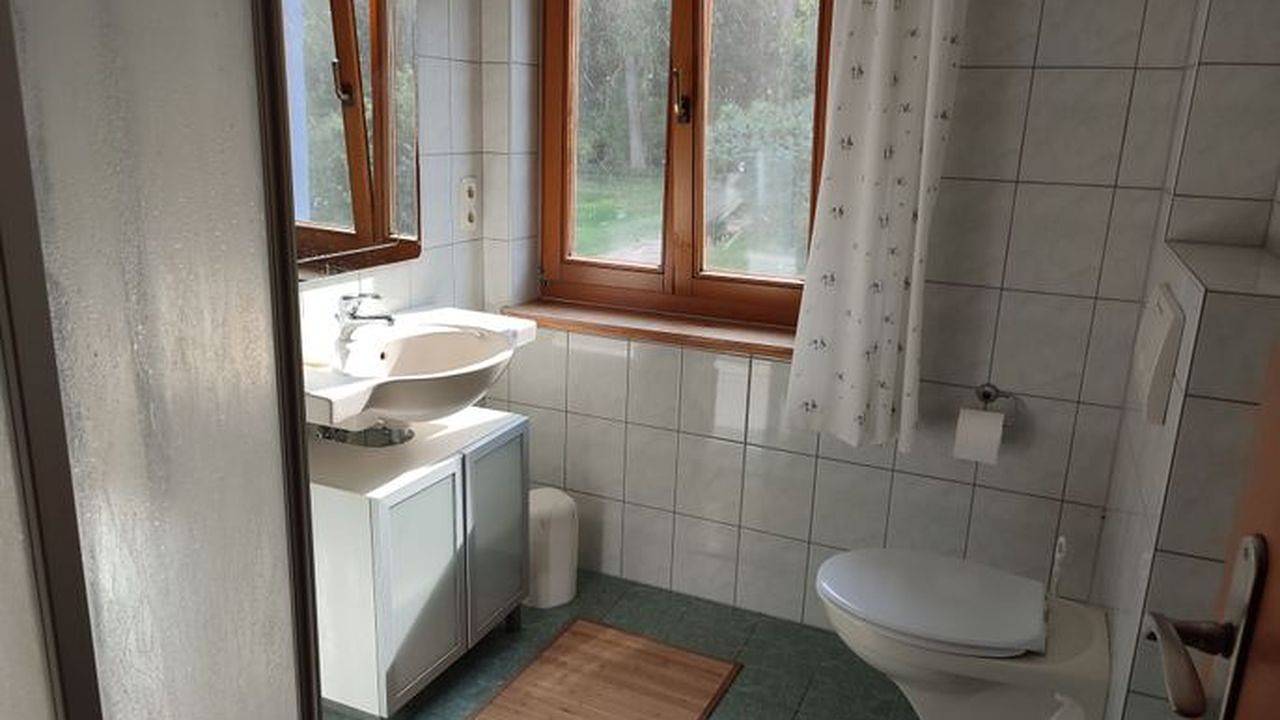 Ganze Ferienwohnung, Ferienwohnung für 4 Personen (60 m²) in Warthe (Ostvorpommern) in Warthe, Rankwitz