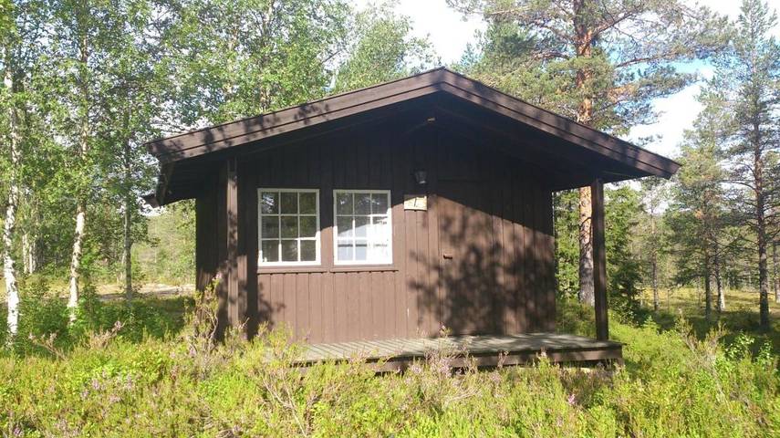 Bungalow für 5 Personen, mit Garten und Ausblick in Norwegen - 4