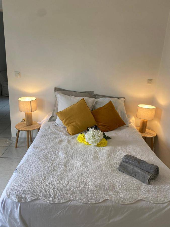 Gîte pour 3 personnes, avec vue à Venaco - 2