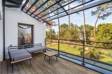 Appartement De Vacances pour 6 Personnes dans Anglet, Côte Basque, Photo 1