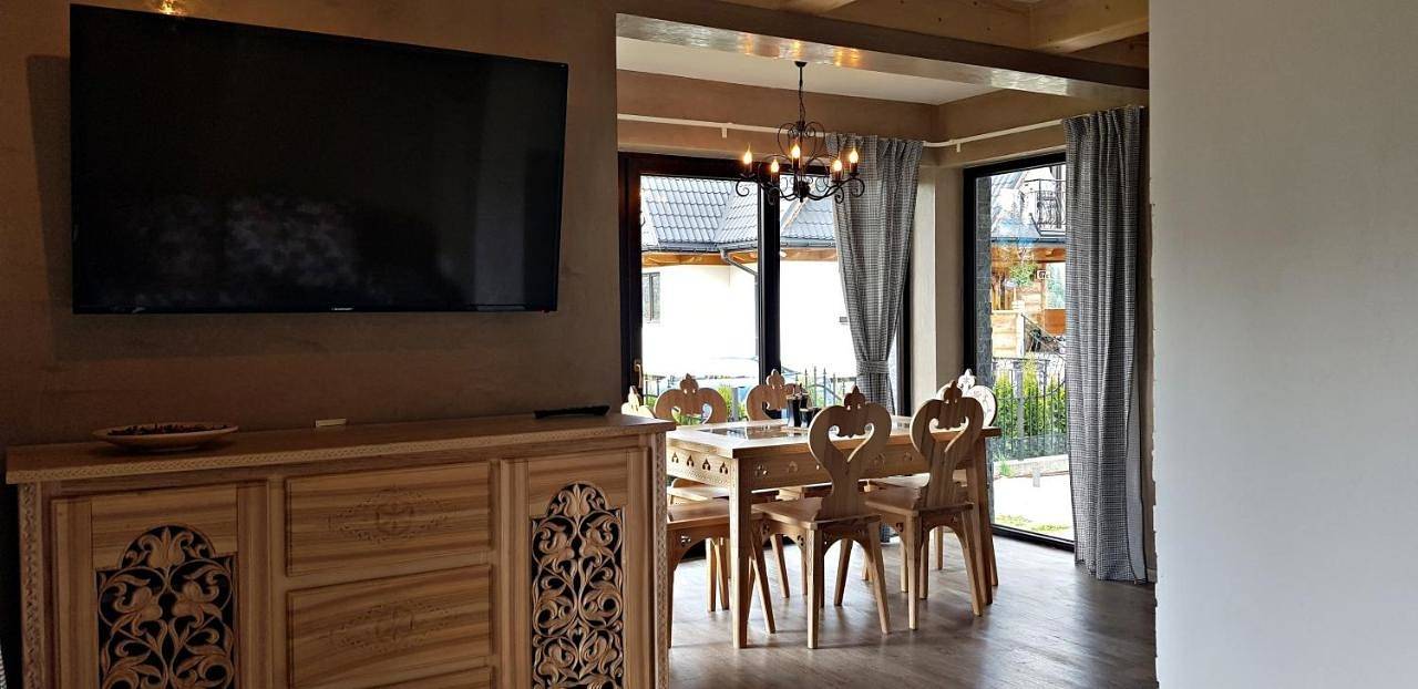Three-Bedroom Chalet in Zakopane, Karpaty (Polska)