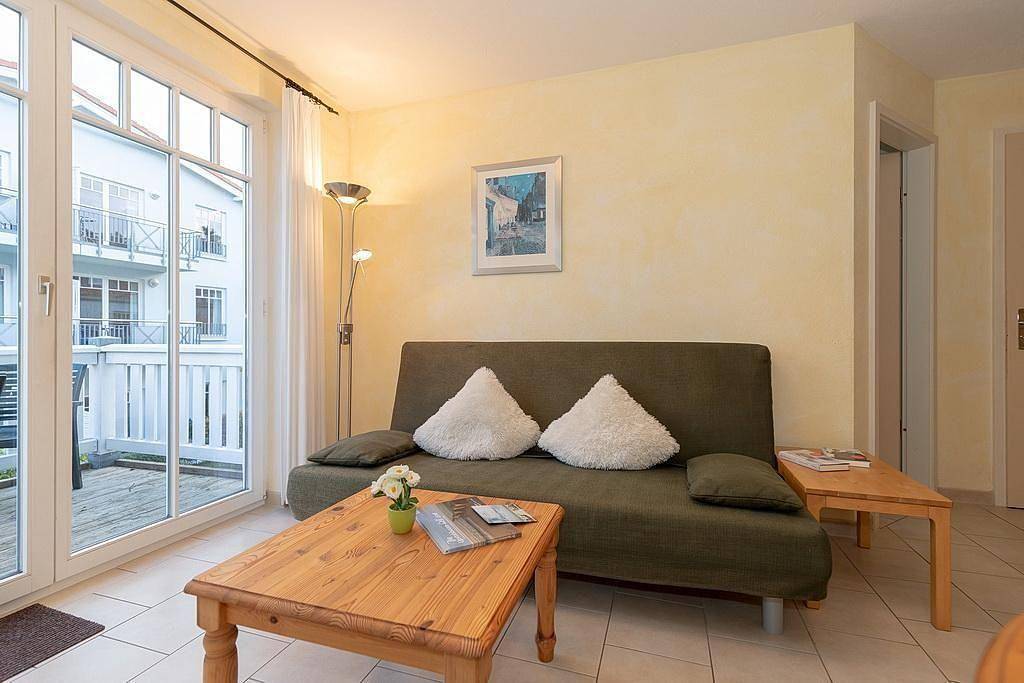 Ferienwohnung in Kühlungsborn für 2 Personen in Kühlungsborn