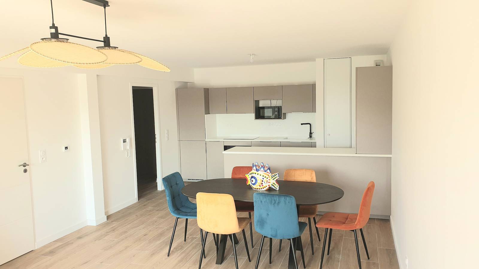 Ganze Wohnung, Apartment 'Port Lin Proche Océan' mit Balkon und Wlan in Le Croisic, Côte d'Amour