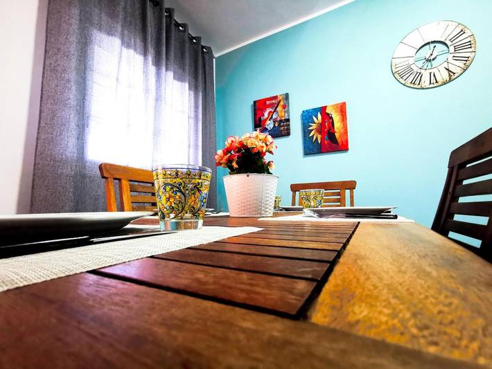Vakantiewoning voor 6 personen, met tuin, met huisdier in Castellammare del Golfo