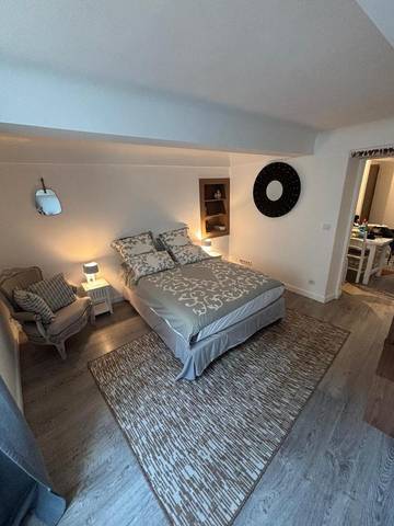 Gîte pour 2 personnes, animaux acceptés à Carros